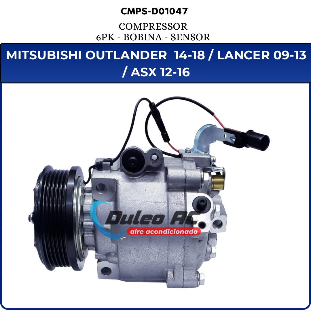 COMPRESOR MITSUBISHI LANCER 2009-2013
